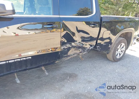 2024 GMC Sierra 1500 4Wd Standard Box Sle z USA, uszkodzony, nr VIN 3GTUUBE81RG230770